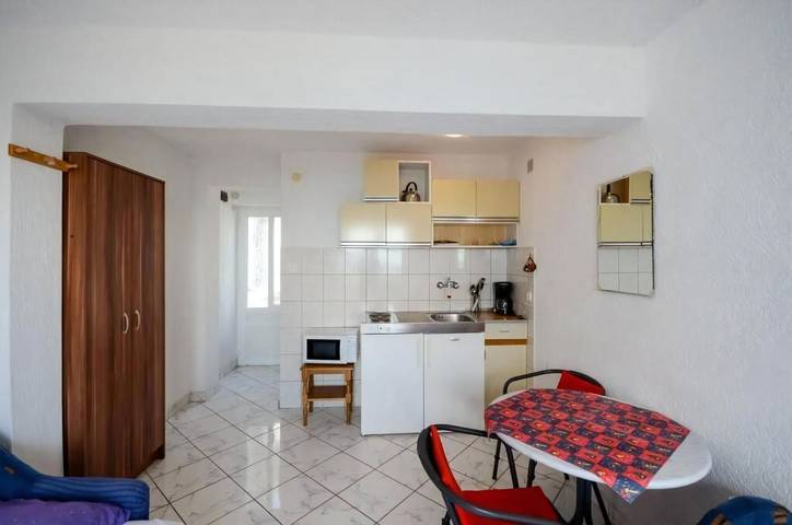 Ganzes Studio, Apartments Lucia in Senj, Kvarner Festland