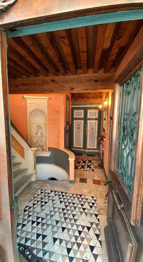 Villa in Fourvière, Lyon
