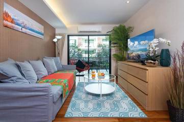 Gîte pour 2 personnes dans Rawai Beach