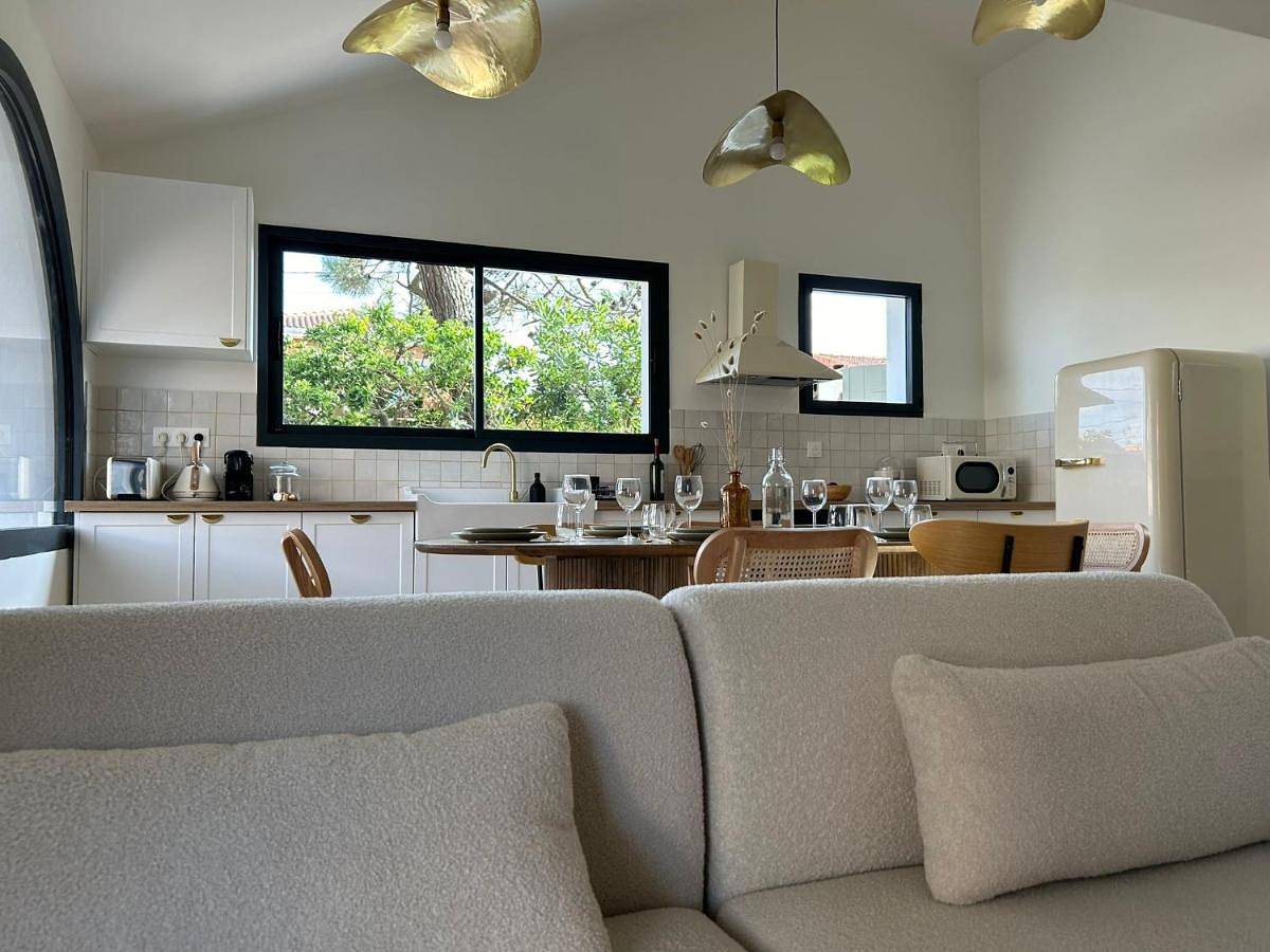 Three-Bedroom Villa in Mimizan Plage, Mimizan