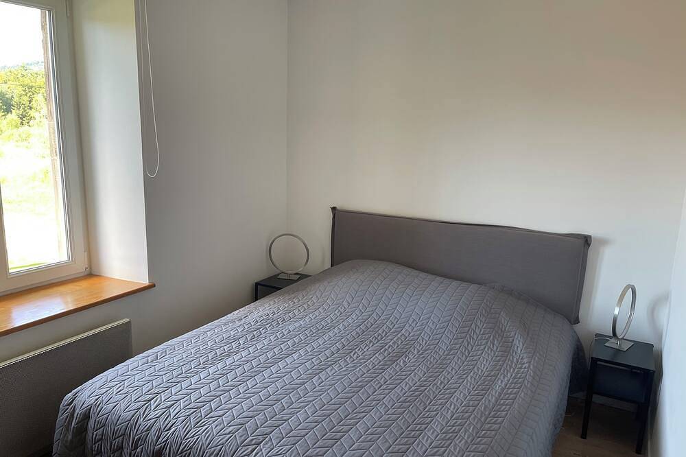 Vosges: quiet house near Gérardmer (15 min) – sleeps 8 – pets allowed. in Aumontzey, Sankt Didel
