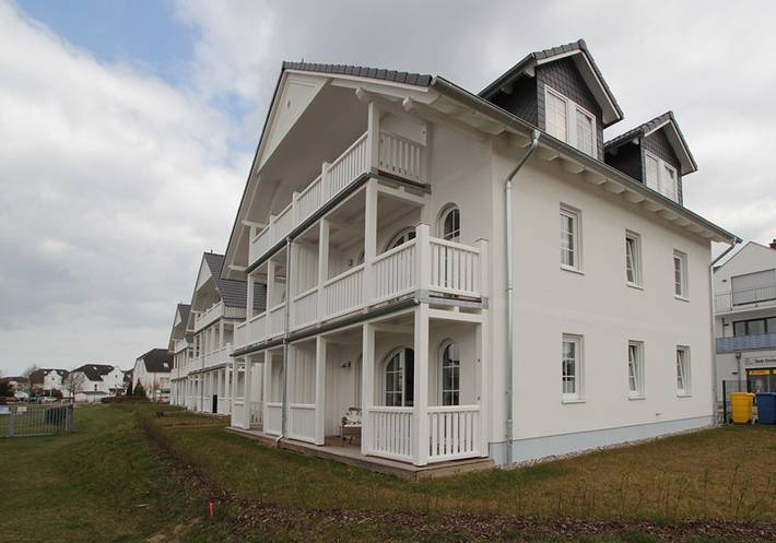 Ferienwohnung für 4 Personen, mit Garten, mit Haustier in Rostock und Umgebung - 3