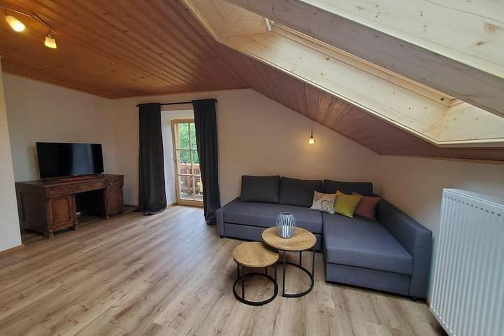 Bauernhof für 4 Personen, mit Garten