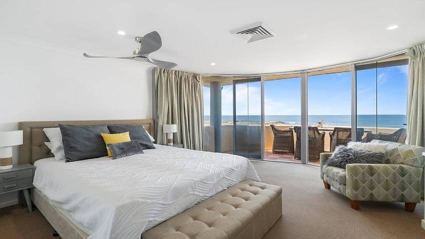 Location de vacances pour 10 personnes, avec jardin et balcon, animaux acceptés dans Blue Bay - 2