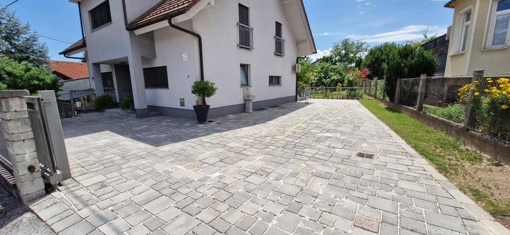 Ferienwohnung für 7 Personen, mit Ausblick und Garten in Ljubljana - 4