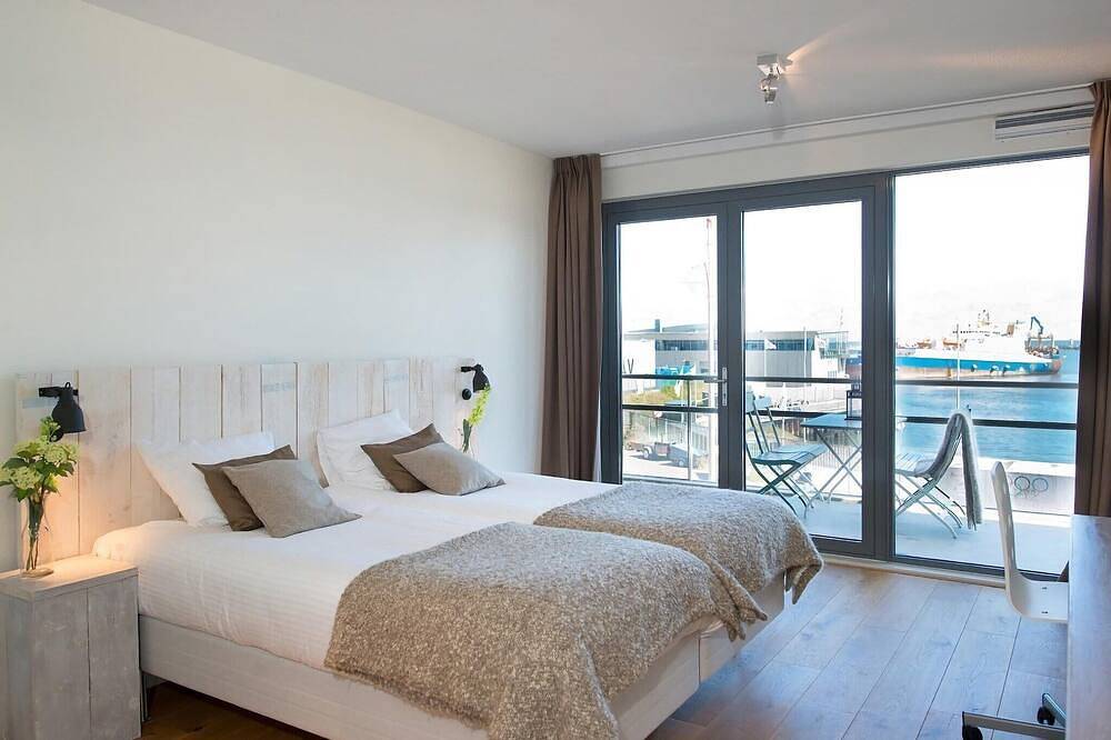 Geheel appartement, Appartement in Scheveningen Haven in Scheveningen, Den Haag