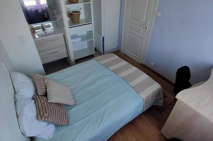 Summer Getaway in Angers: Large House with a Garden in Angers, Angers und Umgebung