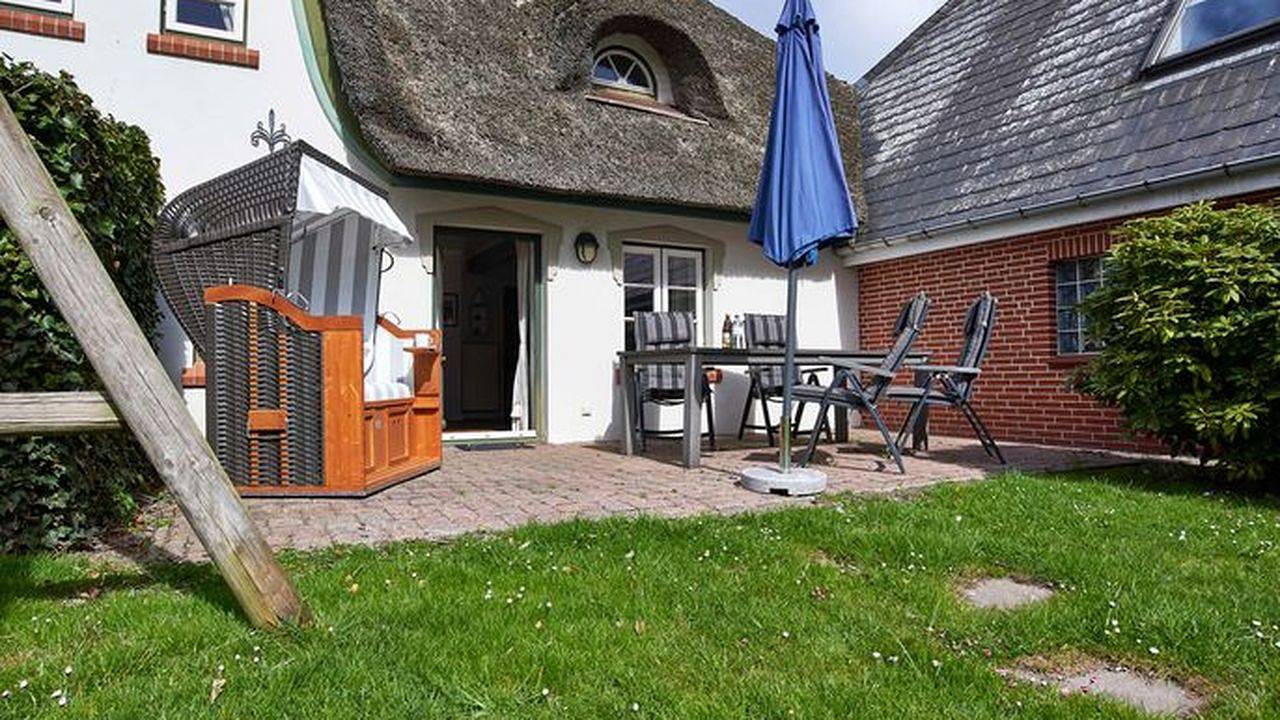 Ferienhaus für 4 Personen (80 m²) in Wyk auf Föhr in Wyk auf Föhr (Stadt), Wyk auf Föhr