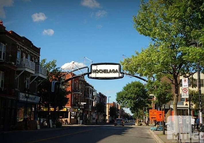 Hôtel pour 2 personnes à Montréal - 2