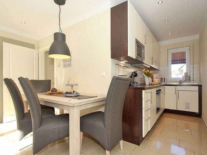 Ferienhaus für 4 Personen, mit Sauna und Terrasse sowie Garten, mit Haustier in Boltenhagen - 4