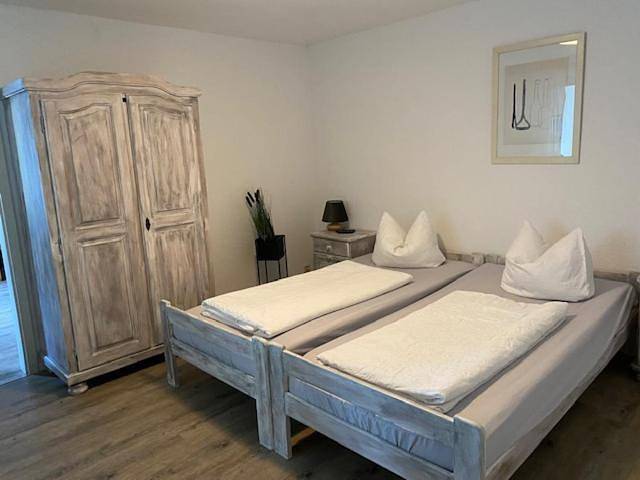 Apartamento de vacaciones para 4 personas, con jardín y terraza, Se admiten mascotas - 1