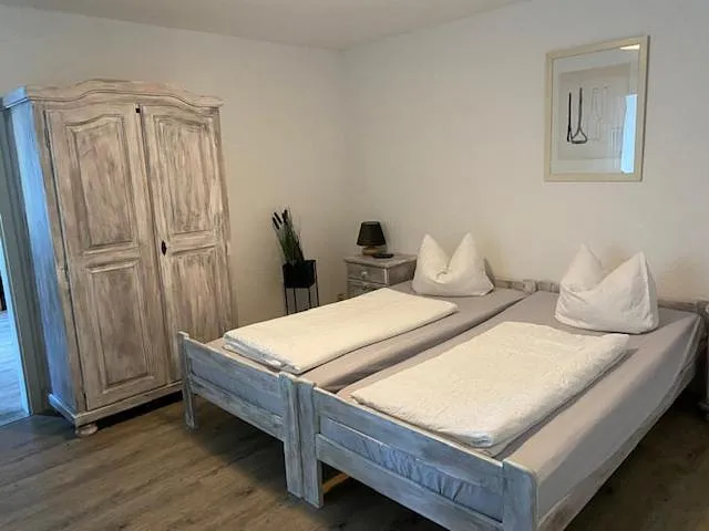 Ferienwohnung für 4 Personen, mit Garten und Terrasse, mit Haustier - 1