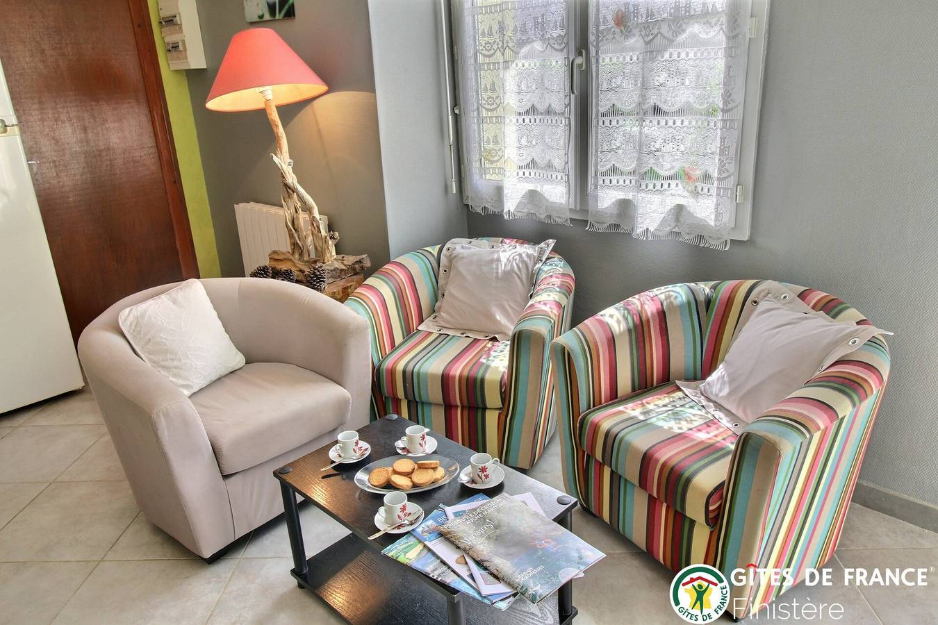 Ty Kreisker in Telgruc-sur-Mer, Iroise