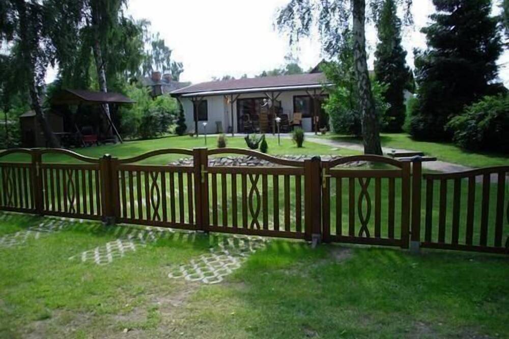 Ferienhaus Altwarp für 1 - 4 Personen mit 2 Schlafzimmern - Ferienhaus in Altwarp, Stettiner Haff