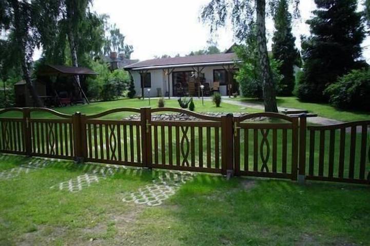 Ferienhaus für 4 Personen, mit Haustier - 1