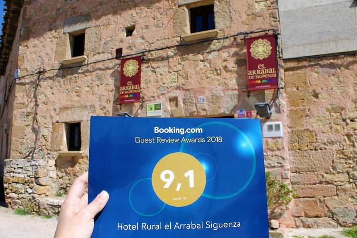 Casa rural para 2 personas, con Terraza además de Jardín y Vistas en Provincia de Guadalajara - 3