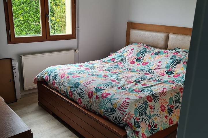 Location de vacances pour 22 personnes, avec jacuzzi ainsi que terrasse et jardin à Bernières-sur-Mer - 3