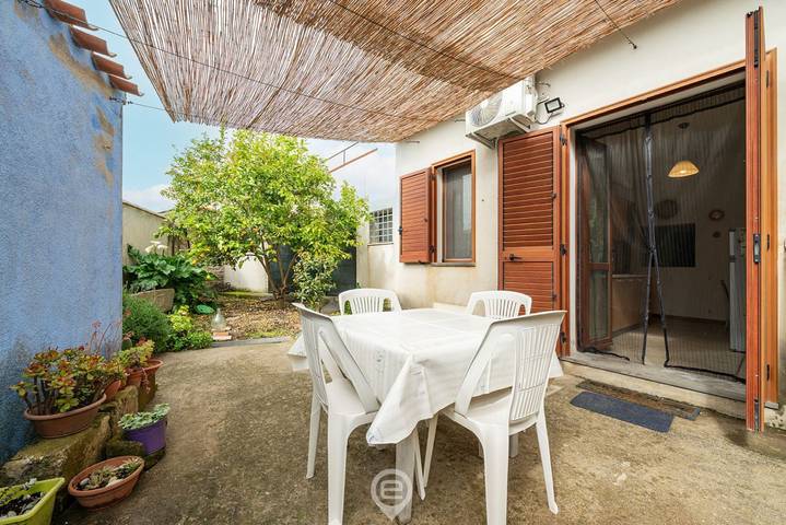 Location de vacances pour 4 personnes, avec jardin à Oristano - 4