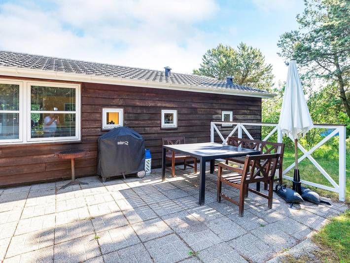 Ferienhaus für 5 Personen, mit Terrasse, kinderfreundlich in Himmerland - 4