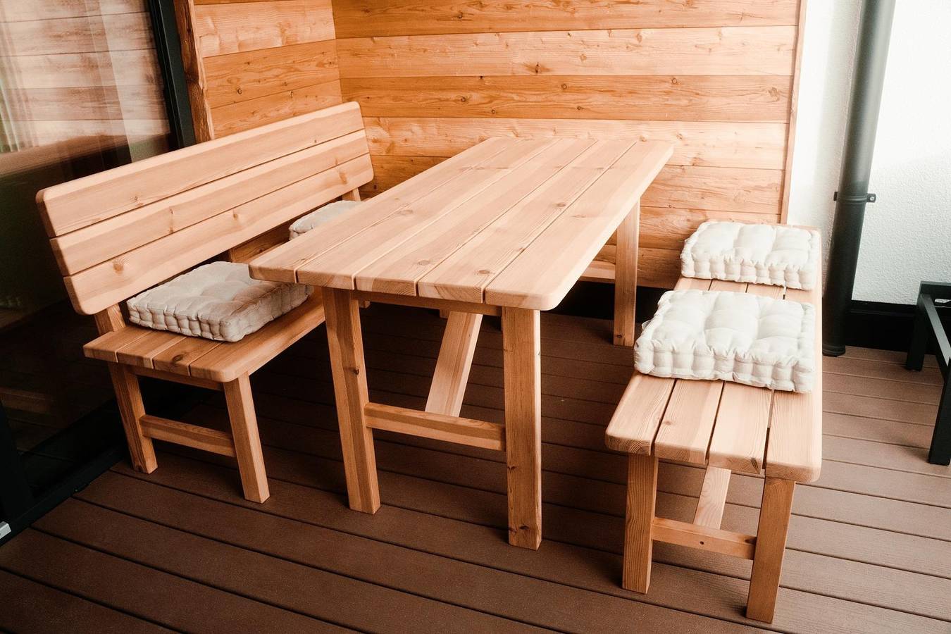 Wohlfühlzeit Naturdesign Chalet`s - Wohlfühl-Chalet Skyloft in Rimbach (Oberpfalz), Ostbayern