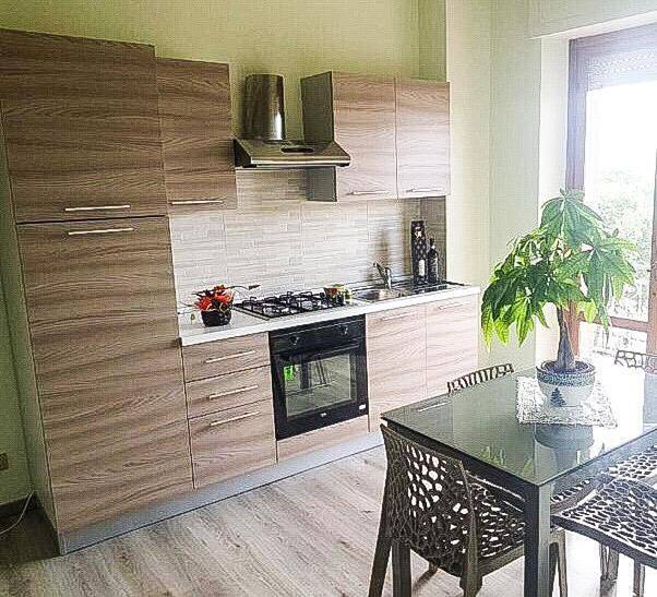 Gîte pour 2 personnes, avec jardin ainsi que vue et terrasse dans Torrenieri