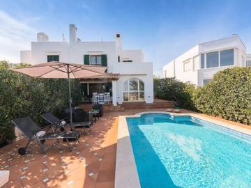 Villa in Cala d'Or, Santanyí für 6 