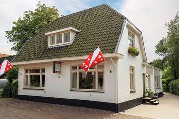 Ferienhaus für 6 Personen, mit Garten in Bergen (Nordholland)