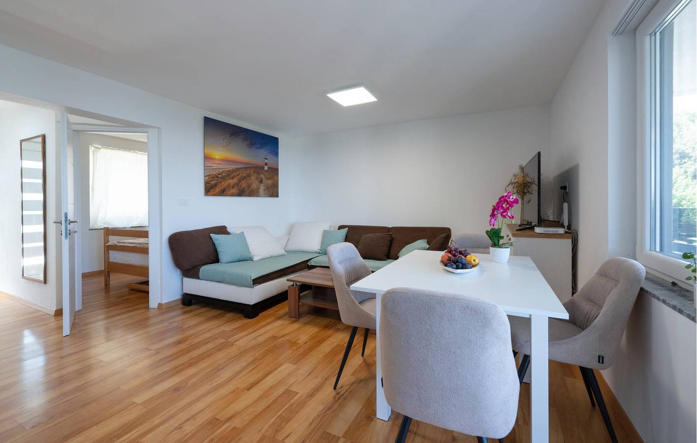 Ferienhaus für 6 Personen mit Pool in Peruski, Südküste Istrien