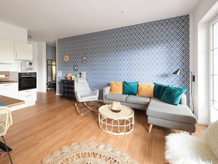 Ferienhaus für 4 Personen, mit Garten in Ammerland - 3