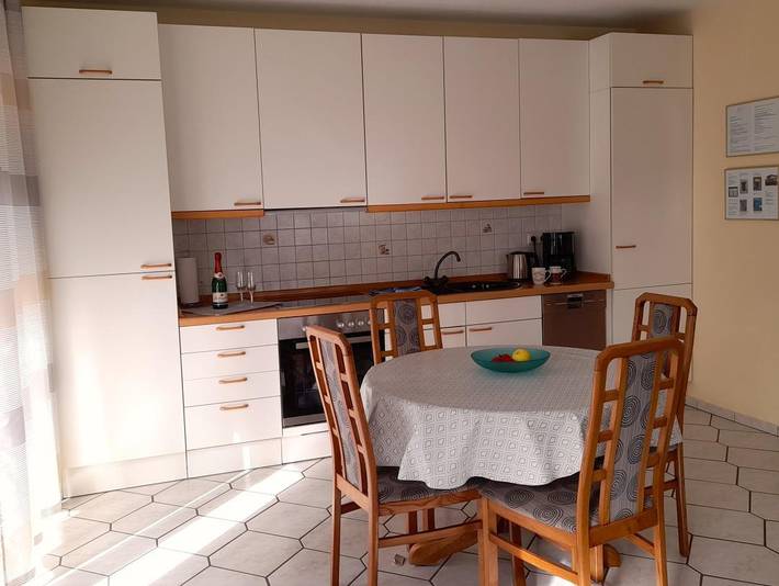 Ferienwohnung für 4 Personen, mit Terrasse in Altfunnixsiel - 3
