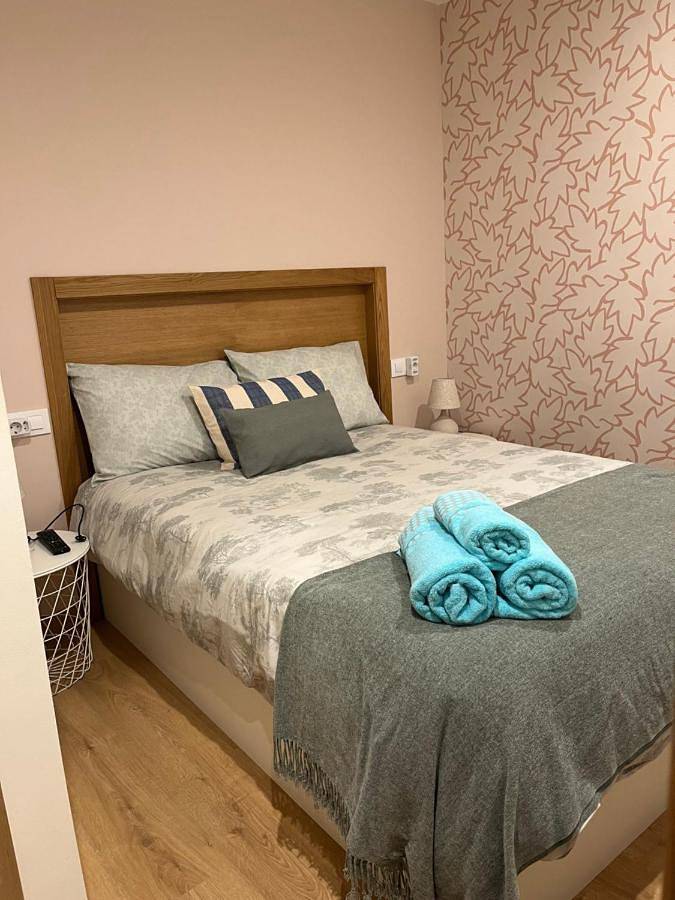 Apartamento de vacaciones para 4 personas, con terraza en Santiago de Compostela - 4