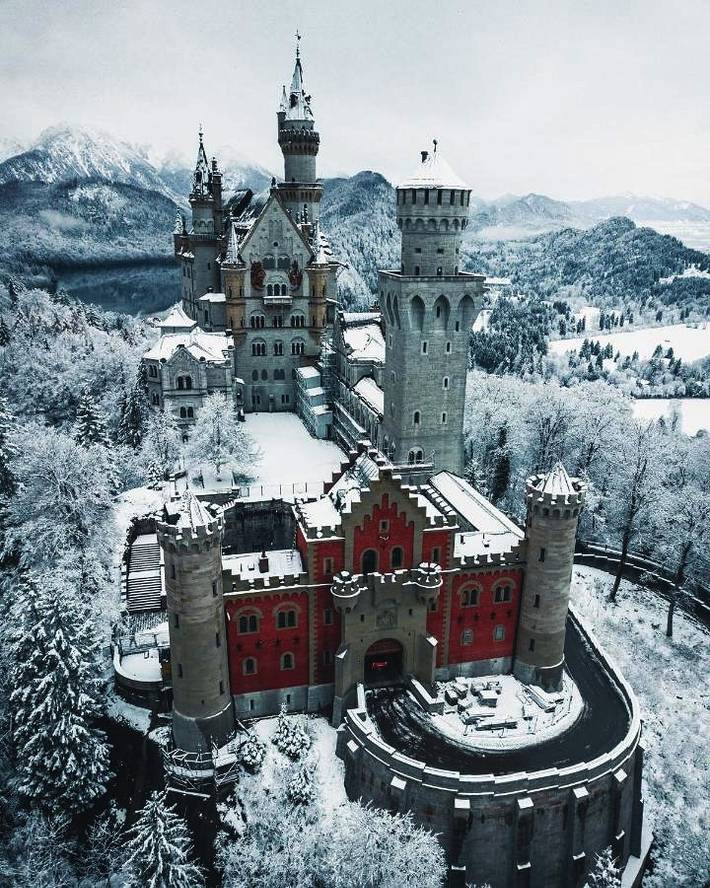 Ferienhaus für 14 Personen, mit Sauna und Garten sowie Ausblick, mit Haustier in Oberstdorf - 2