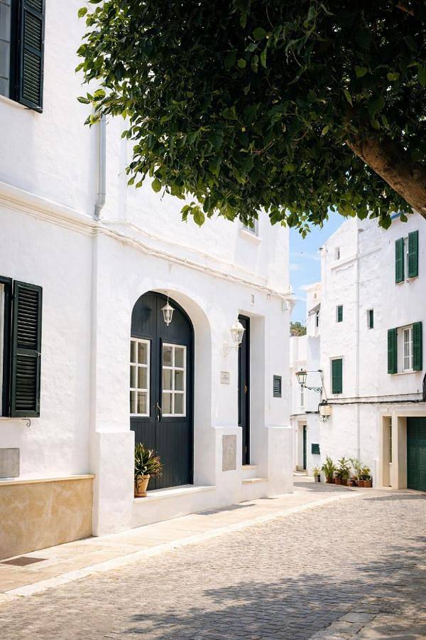 Hôtel pour 2 personnes, avec vue et terrasse à Alaior - 2