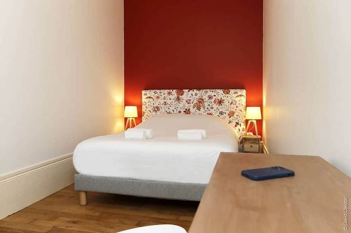 Gîte pour 8 personnes dans Theatre Des Feuillants Dijon - 2