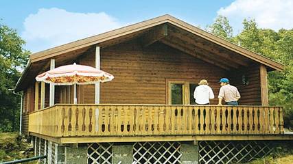 Ferienhaus für 7 Personen, mit Ausblick und Terrasse in Vindafjord