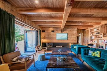 Chalet pour 15 Personnes dans Le Monêtier-les-Bains, Région de Briançon, Photo 1