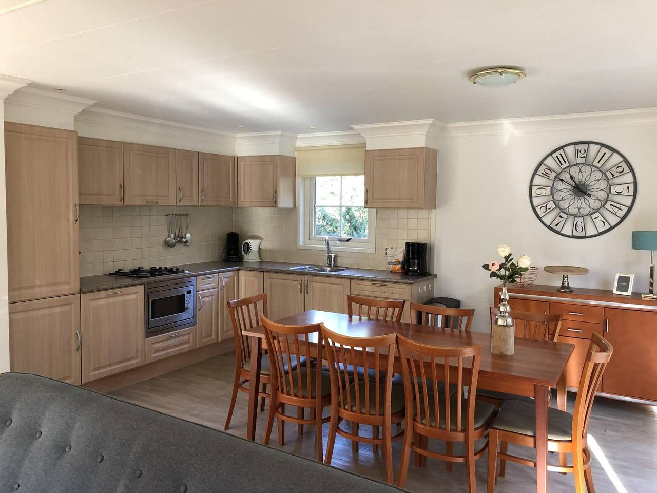 Europarcs De Achterhoek — Hackfort l'etage 8 in Lochem, Achterhoek