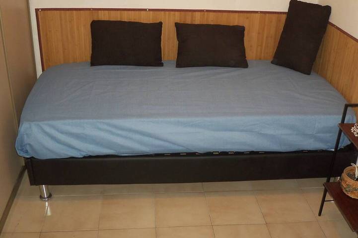 Gîte pour 4 personnes, avec jardin et piscine dans Port du Cros de cagnes - 3