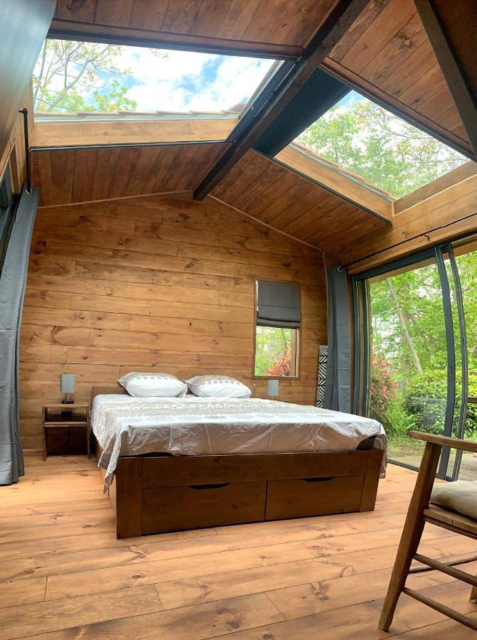 Gîte pour 2 personnes, avec Terrasse et Vue à Le Crestet