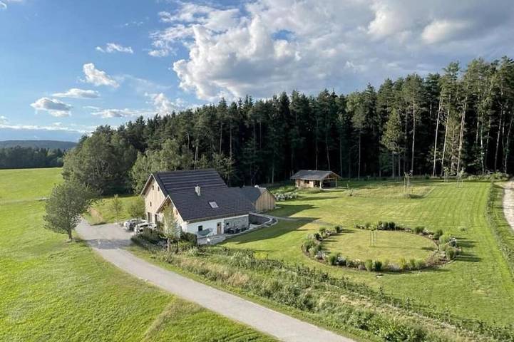 Ferienhaus für 8 Personen, mit Whirlpool, mit Haustier