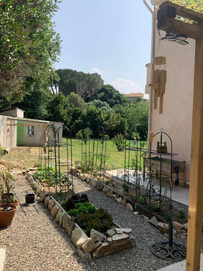 Gîte pour 2 personnes, avec jardin et vue à Patrimonio - 3