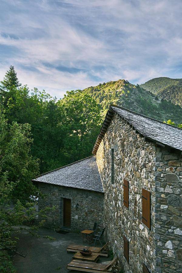 La Masia Del Taulat Chambres d´Hôtes in Llo, Parc naturel régional des Pyrénées catalanes
