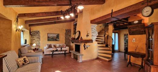 Villa per 8 Persone in Pietrasanta, Versilia, Foto 2