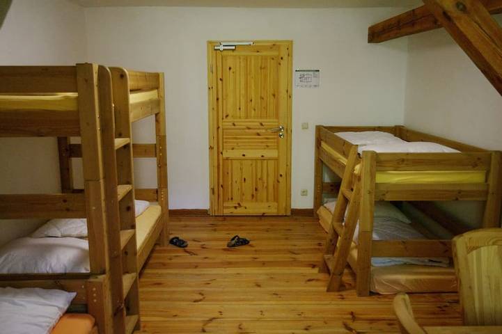 Ferienhaus für 30 Personen, mit Garten in Prignitz - 2