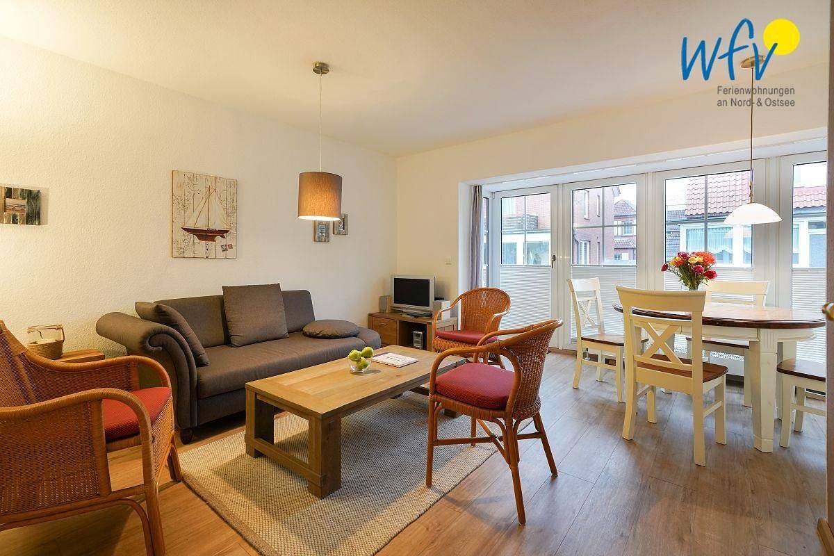 Entire apartment, Fasanenhof Ferienwohnung Fabian in Juist