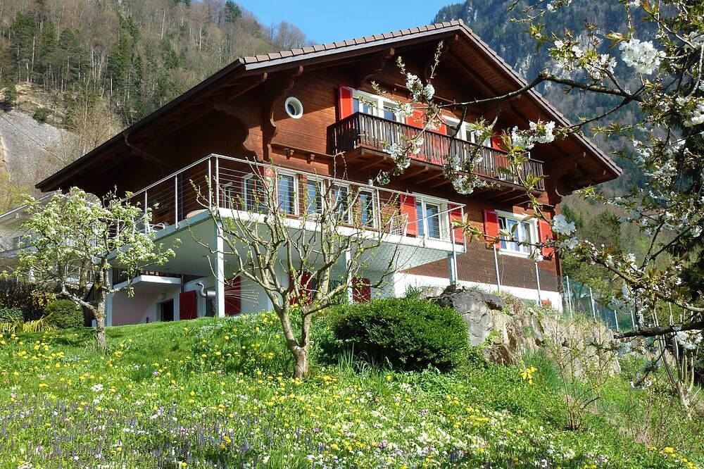 Ferienwohnung Vitznau für 1 - 2 Personen mit 1 Schlafzimmer - Ferienwohnung in Ein- oder Mehrfamilie in Vitznau, Vierwaldstättersee