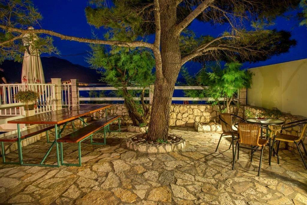 Ganze Wohnung, Ferienwohnung Krsticevic A1 - direkt am Strand in Klek, Dubrovnik-Neretva