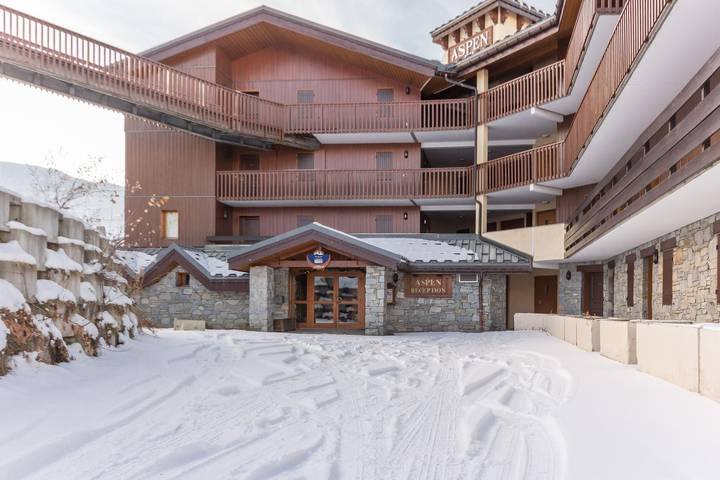 Appartement de vacances pour 6 personnes, avec balcon - 1