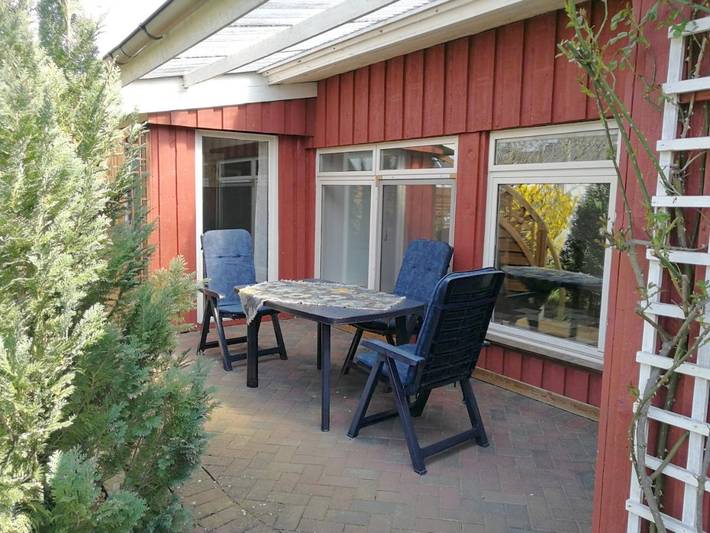 Ferienwohnung für 9 Personen, mit Whirlpool und Terrasse