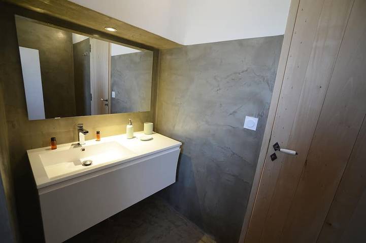 Gîte pour 4 personnes, avec piscine et terrasse ainsi que jacuzzi et jardin dans Dentelles de Montmirail - 4